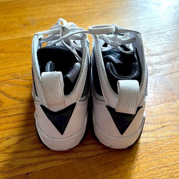 NWOT- Air Jordan 7 “Flint” HighTop Sneaker- Style #- CU9307-100-3.5 years (2021) - Picture 2 of 13